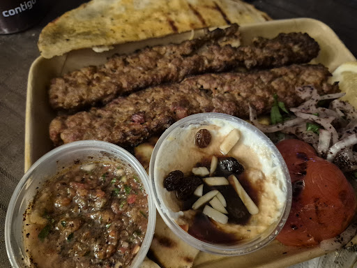Photo of Pasha Kebap - 1370 E Georgia St, Vancouver, BC V5L 2A8